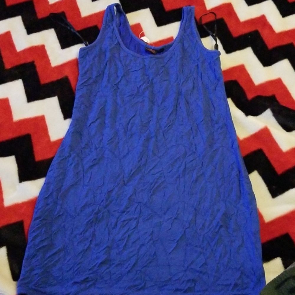 Junior's dress